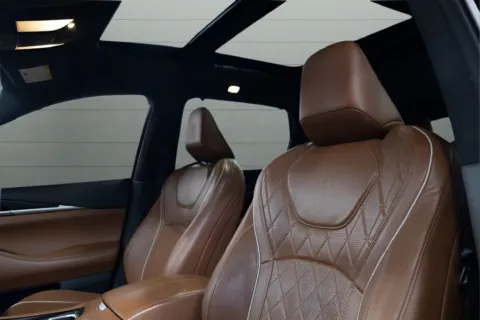 Photos of 2023 INFINITI QX60 AUTOGRAPH for sale in Hillside, NJ at Luxury Motor Cars