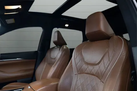 Photos of 2023 INFINITI QX60 AUTOGRAPH for sale in Hillside, NJ at Luxury Motor Cars