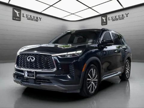 More photos of 2023 INFINITI QX60 AUTOGRAPH at Luxury Motor Cars, NJ