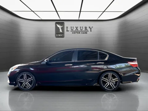 More photos of 2017 Honda Accord Sedan Sport SE at Luxury Motor Cars, NJ