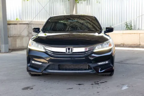 Another view of 2017 Honda Accord Sedan Sport SE for sale in Hillside, NJ at Luxury Motor Cars