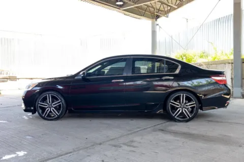 More photos of 2017 Honda Accord Sedan Sport SE at Luxury Motor Cars, NJ