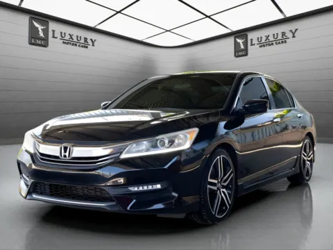 More photos of 2017 Honda Accord Sedan Sport SE at Luxury Motor Cars, NJ
