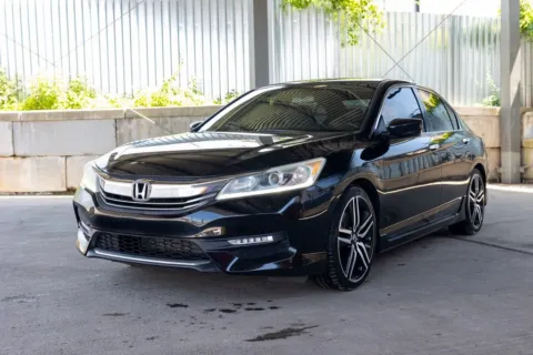 More photos of 2017 Honda Accord Sedan Sport SE at Luxury Motor Cars, NJ