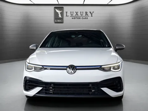 Another view of 2024 Volkswagen Golf R 2.0T for sale in Hillside, NJ at Luxury Motor Cars