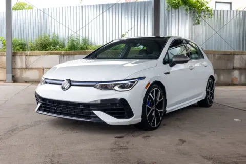More photos of 2024 Volkswagen Golf R 2.0T at Luxury Motor Cars, NJ