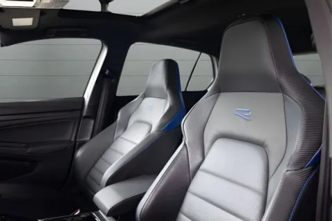 Photos of 2024 Volkswagen Golf R 2.0T for sale in Hillside, NJ at Luxury Motor Cars