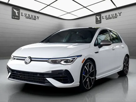More photos of 2024 Volkswagen Golf R 2.0T at Luxury Motor Cars, NJ
