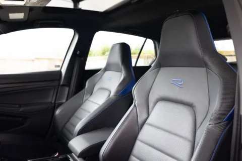 Photos of 2024 Volkswagen Golf R 2.0T for sale in Hillside, NJ at Luxury Motor Cars