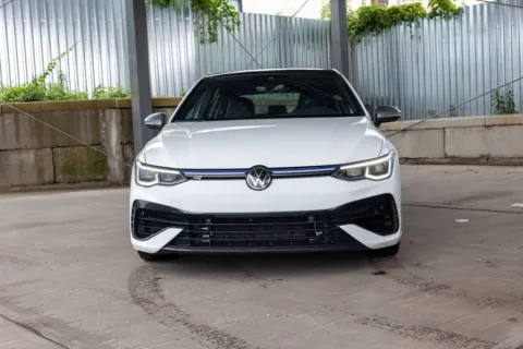 Another view of 2024 Volkswagen Golf R 2.0T for sale in Hillside, NJ at Luxury Motor Cars