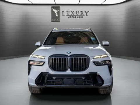 Another view of 2023 BMW X7 xDrive40i for sale in Hillside, NJ at Luxury Motor Cars