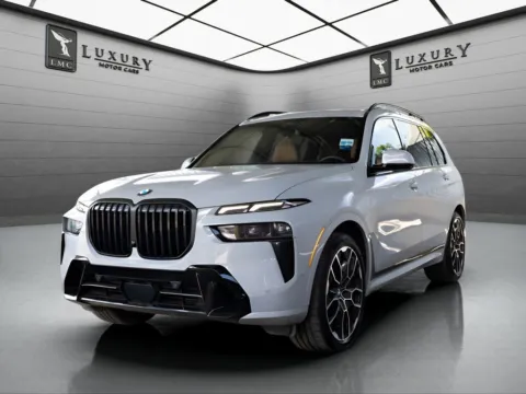 More photos of 2023 BMW X7 xDrive40i at Luxury Motor Cars, NJ