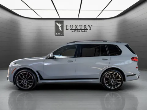 More photos of 2023 BMW X7 xDrive40i at Luxury Motor Cars, NJ