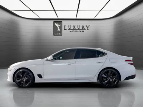 More photos of 2023 Genesis G70 2.0T at Luxury Motor Cars, NJ