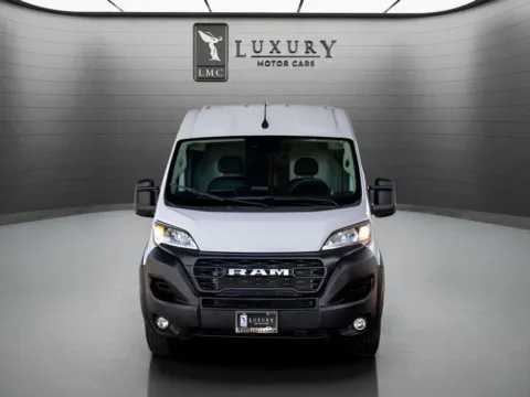 Another view of 2024 Ram ProMaster Cargo Van Tradesman for sale in Hillside, NJ at Luxury Motor Cars
