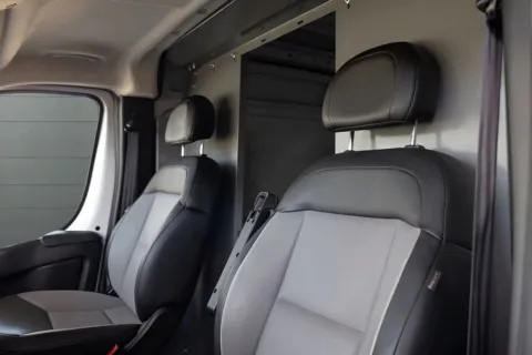 Photos of 2024 Ram ProMaster Cargo Van Tradesman for sale in Hillside, NJ at Luxury Motor Cars