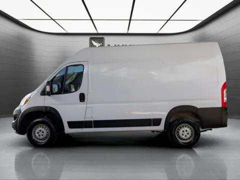 More photos of 2024 Ram ProMaster Cargo Van Tradesman at Luxury Motor Cars, NJ
