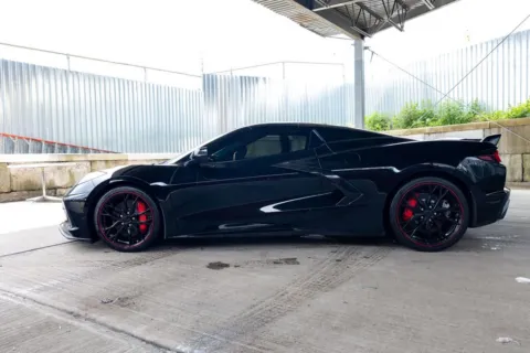 More photos of 2023 Chevrolet Corvette 2LT at Luxury Motor Cars, NJ