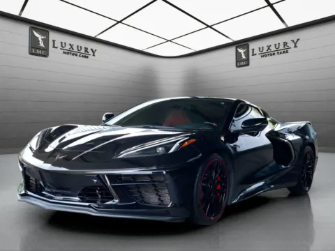 More photos of 2023 Chevrolet Corvette 2LT at Luxury Motor Cars, NJ