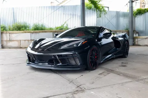 More photos of 2023 Chevrolet Corvette 2LT at Luxury Motor Cars, NJ