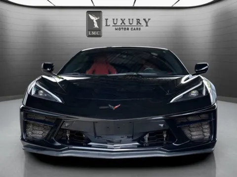 Another view of 2023 Chevrolet Corvette 2LT for sale in Hillside, NJ at Luxury Motor Cars