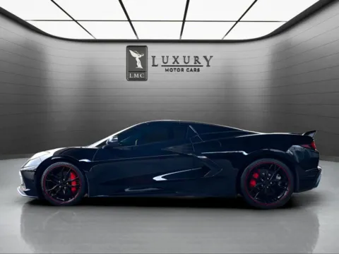More photos of 2023 Chevrolet Corvette 2LT at Luxury Motor Cars, NJ