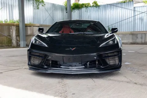 Another view of 2023 Chevrolet Corvette 2LT for sale in Hillside, NJ at Luxury Motor Cars