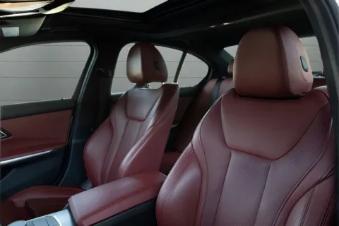 Photos of 2023 BMW 3 Series 330i xDrive for sale in Hillside, NJ at Luxury Motor Cars