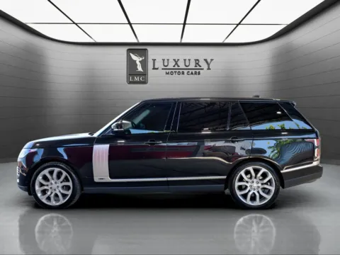 More photos of 2019 Land Rover Range Rover 5.0L V8 Supercharged at Luxury Motor Cars, NJ