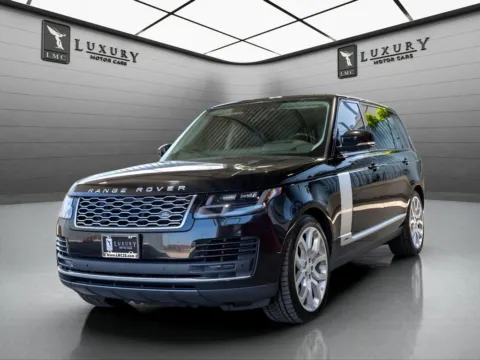 More photos of 2019 Land Rover Range Rover 5.0L V8 Supercharged at Luxury Motor Cars, NJ