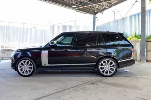 More photos of 2019 Land Rover Range Rover 5.0L V8 Supercharged at Luxury Motor Cars, NJ