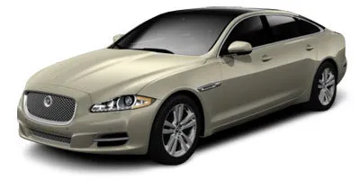 Blue 2012 Jaguar XJ L for sale in Hillside, NJ