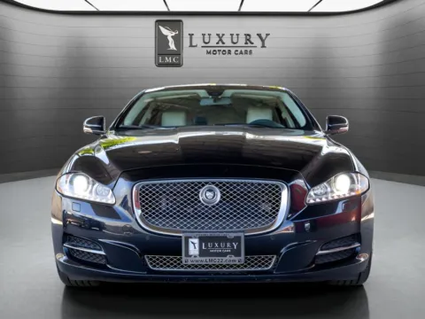 Another view of 2012 Jaguar XJ L for sale in Hillside, NJ at Luxury Motor Cars