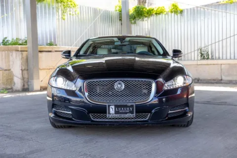 Another view of 2012 Jaguar XJ L for sale in Hillside, NJ at Luxury Motor Cars
