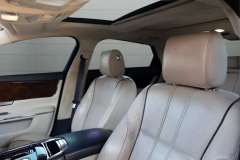 Photos of 2012 Jaguar XJ L for sale in Hillside, NJ at Luxury Motor Cars