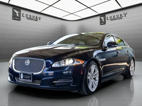 More photos of 2012 Jaguar XJ L at Luxury Motor Cars, NJ