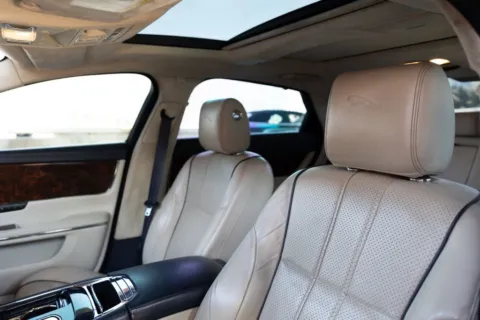 Photos of 2012 Jaguar XJ L for sale in Hillside, NJ at Luxury Motor Cars