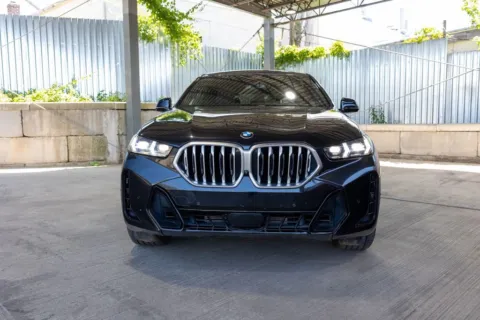 Another view of 2025 BMW X6 xDrive40i for sale in Hillside, NJ at Luxury Motor Cars