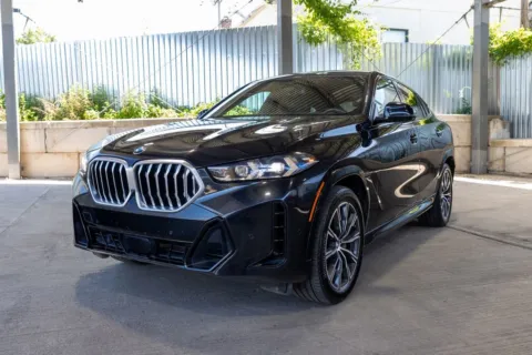 More photos of 2025 BMW X6 xDrive40i at Luxury Motor Cars, NJ