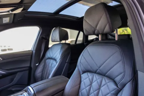 Photos of 2025 BMW X6 xDrive40i for sale in Hillside, NJ at Luxury Motor Cars