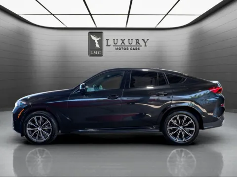 More photos of 2025 BMW X6 xDrive40i at Luxury Motor Cars, NJ