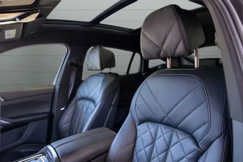 Photos of 2025 BMW X6 xDrive40i for sale in Hillside, NJ at Luxury Motor Cars