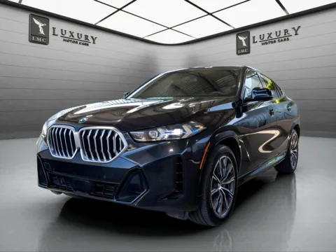 More photos of 2025 BMW X6 xDrive40i at Luxury Motor Cars, NJ