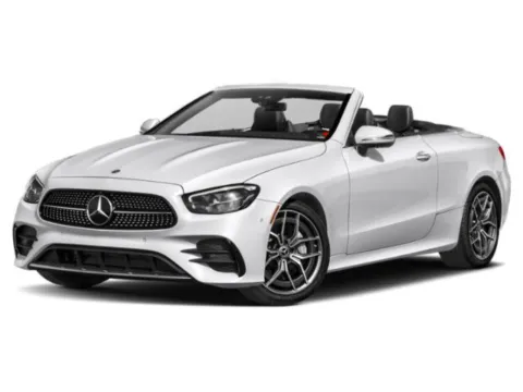 Gray 2021 Mercedes-Benz E-Class E 450 for sale in Hillside, NJ