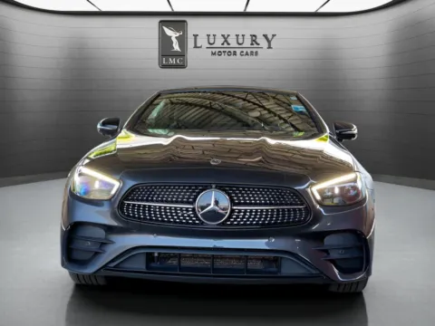 Another view of 2021 Mercedes-Benz E-Class E 450 for sale in Hillside, NJ at Luxury Motor Cars