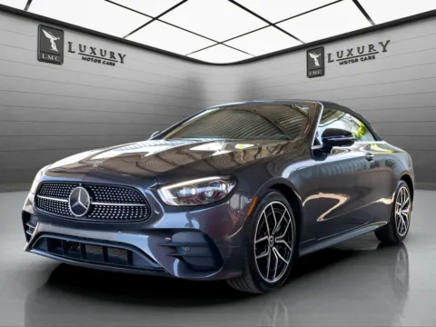 More photos of 2021 Mercedes-Benz E-Class E 450 at Luxury Motor Cars, NJ