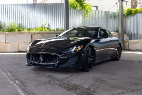 More photos of 2015 Maserati GranTurismo Sport at Luxury Motor Cars, NJ