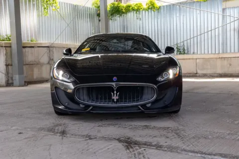 Another view of 2015 Maserati GranTurismo Sport for sale in Hillside, NJ at Luxury Motor Cars