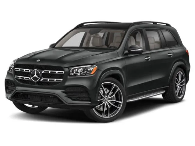 2021 Mercedes-Benz GLS 580 for sale in Hillside, NJ