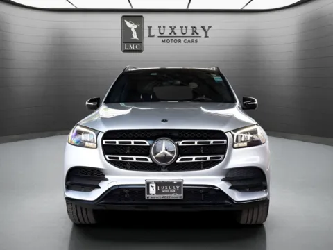 Another view of 2021 Mercedes-Benz GLS 580 for sale in Hillside, NJ at Luxury Motor Cars